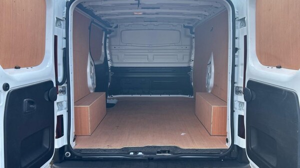 Used Renault Trafic 2023 for sale - 75400924: Photo 31