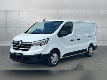 Used Renault Trafic 2023 for sale - 75400924: Photo