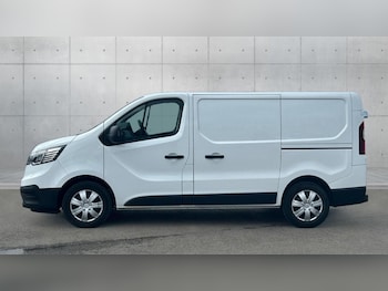Used Renault Trafic 2023 for sale - 75400924: Photo