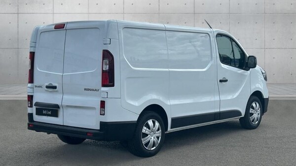 Used Renault Trafic 2023 for sale - 75400924: Photo 9