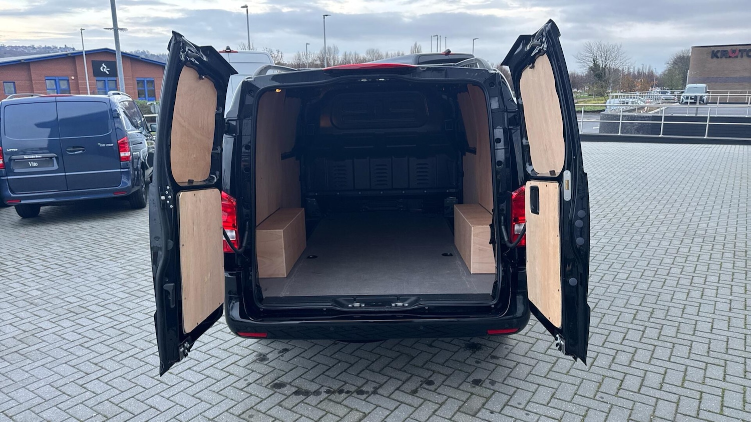 Used Mercedes-Benz Vito 2023 for sale - 76832750: Photo 10