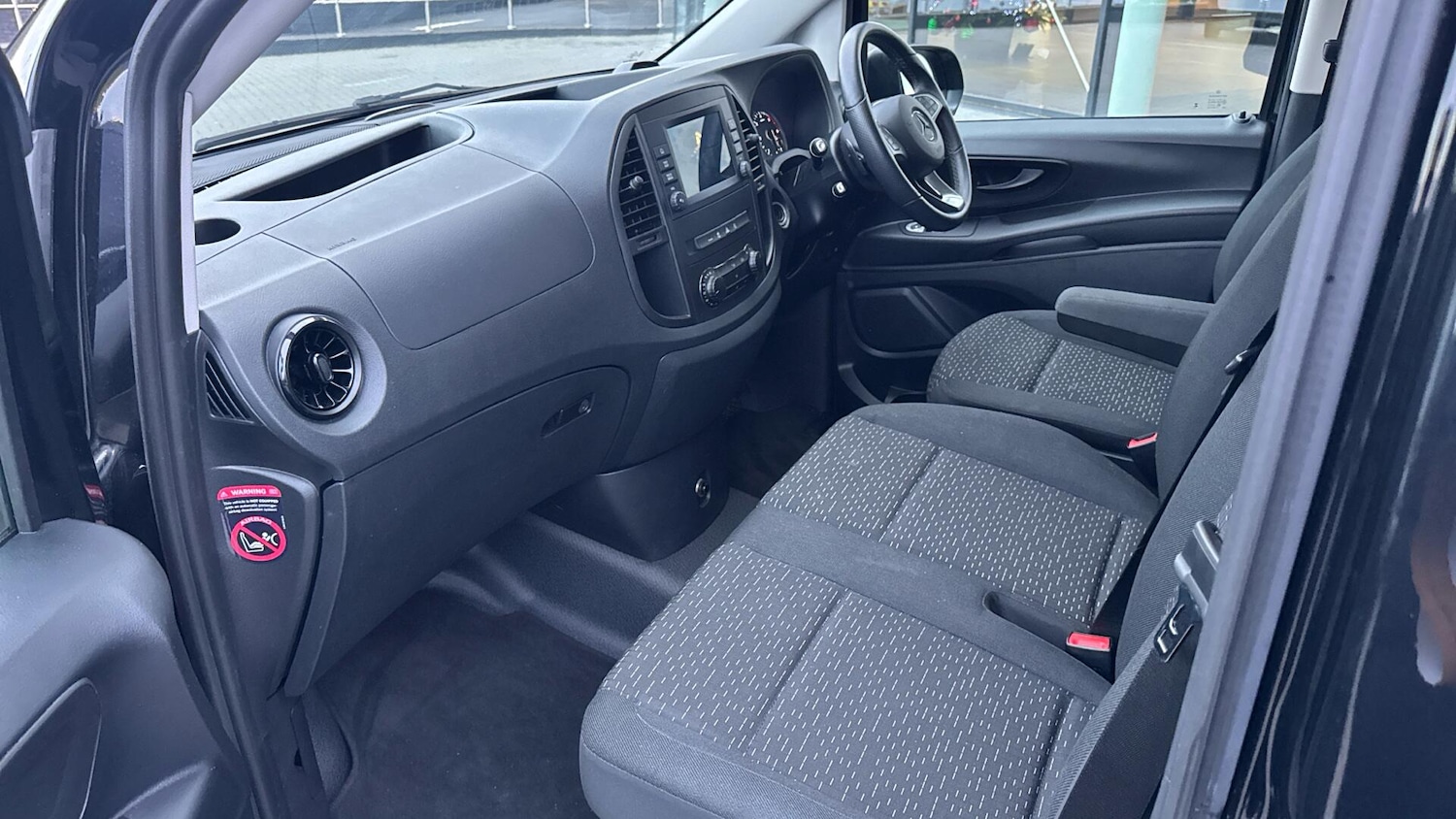 Used Mercedes-Benz Vito 2023 for sale - 76832750: Photo 15