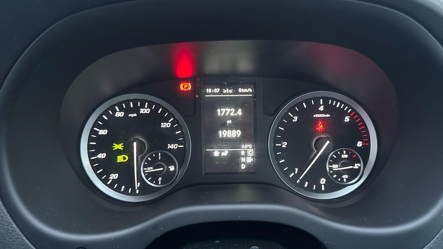 Used Mercedes-Benz Vito 2023 for sale - 76832750: Photo 18