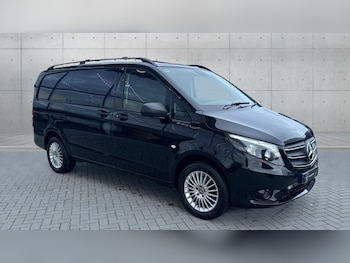 Used Mercedes-Benz Vito 2023 for sale - 76832750: Photo