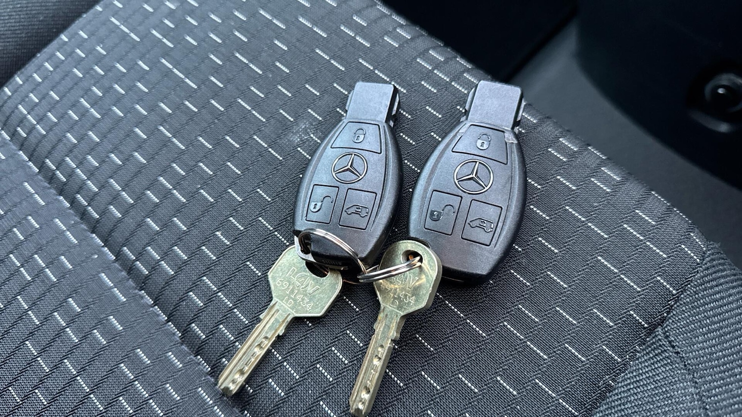 Used Mercedes-Benz Vito 2023 for sale - 76832750: Photo 20