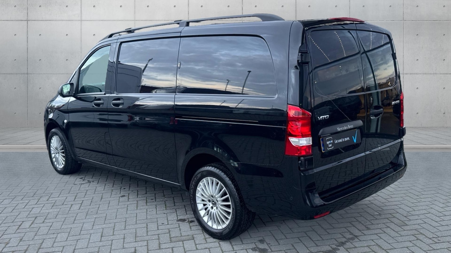 Used Mercedes-Benz Vito 2023 for sale - 76832750: Photo 6