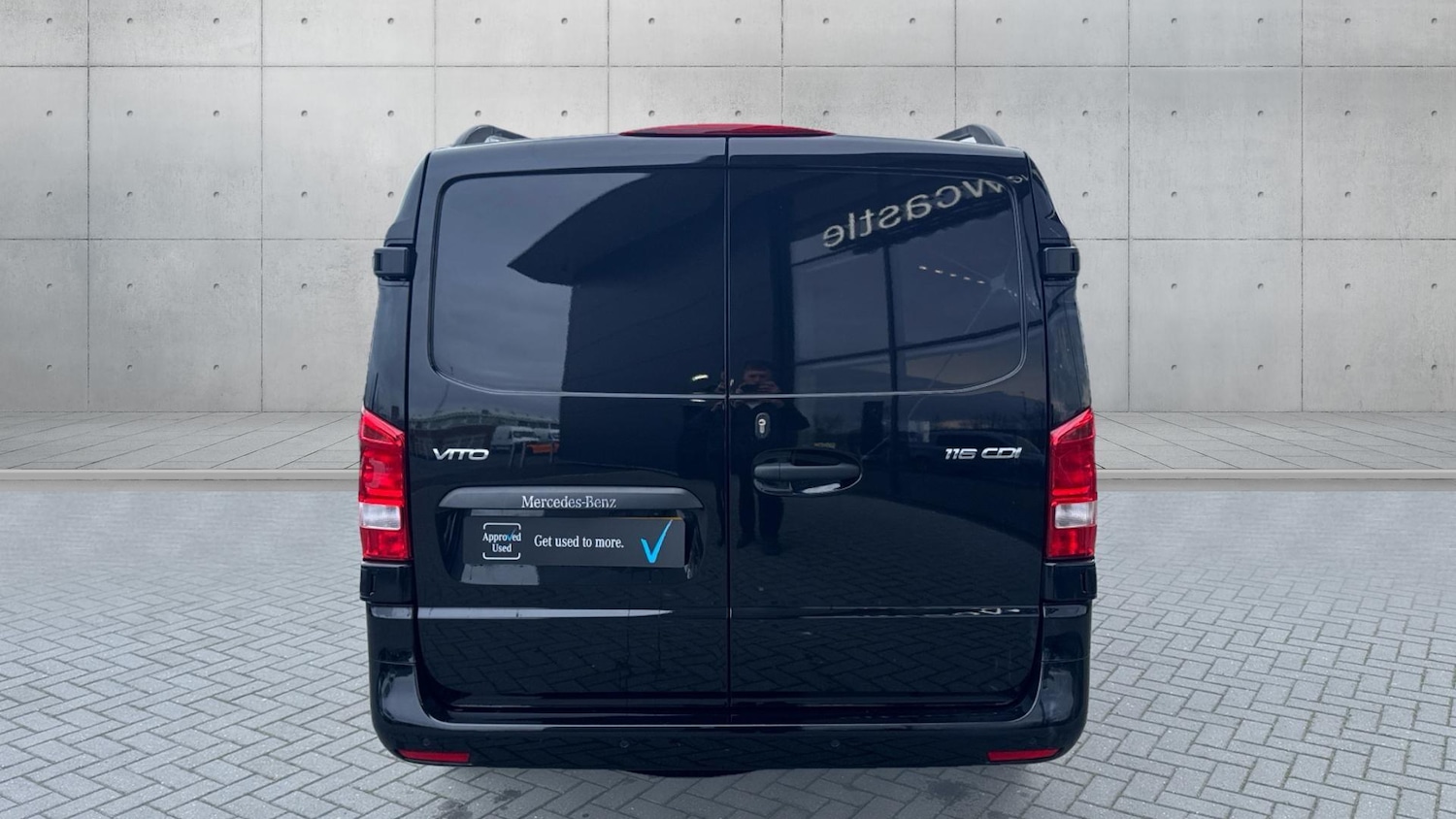 Used Mercedes-Benz Vito 2023 for sale - 76832750: Photo 7