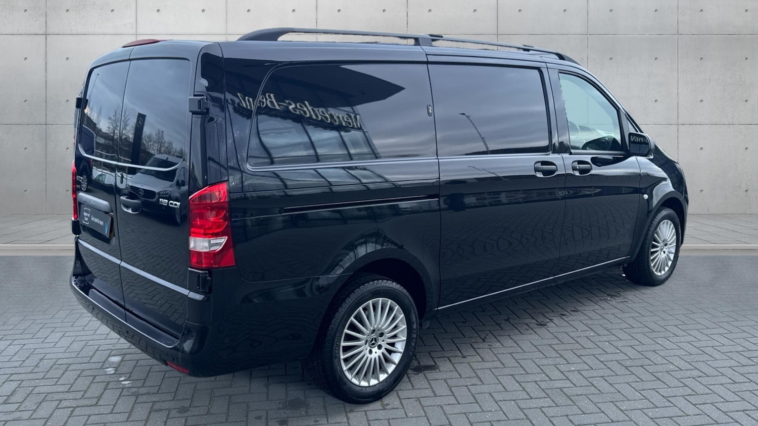 Used Mercedes-Benz Vito 2023 for sale - 76832750: Photo 8