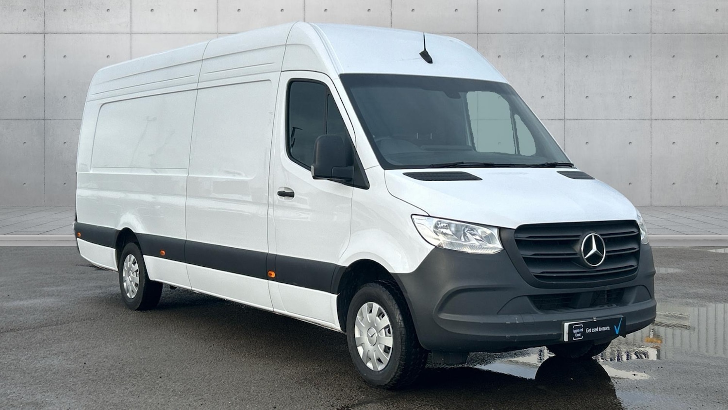 Used Mercedes-Benz Sprinter 2024 for sale - 76584781: Photo 1