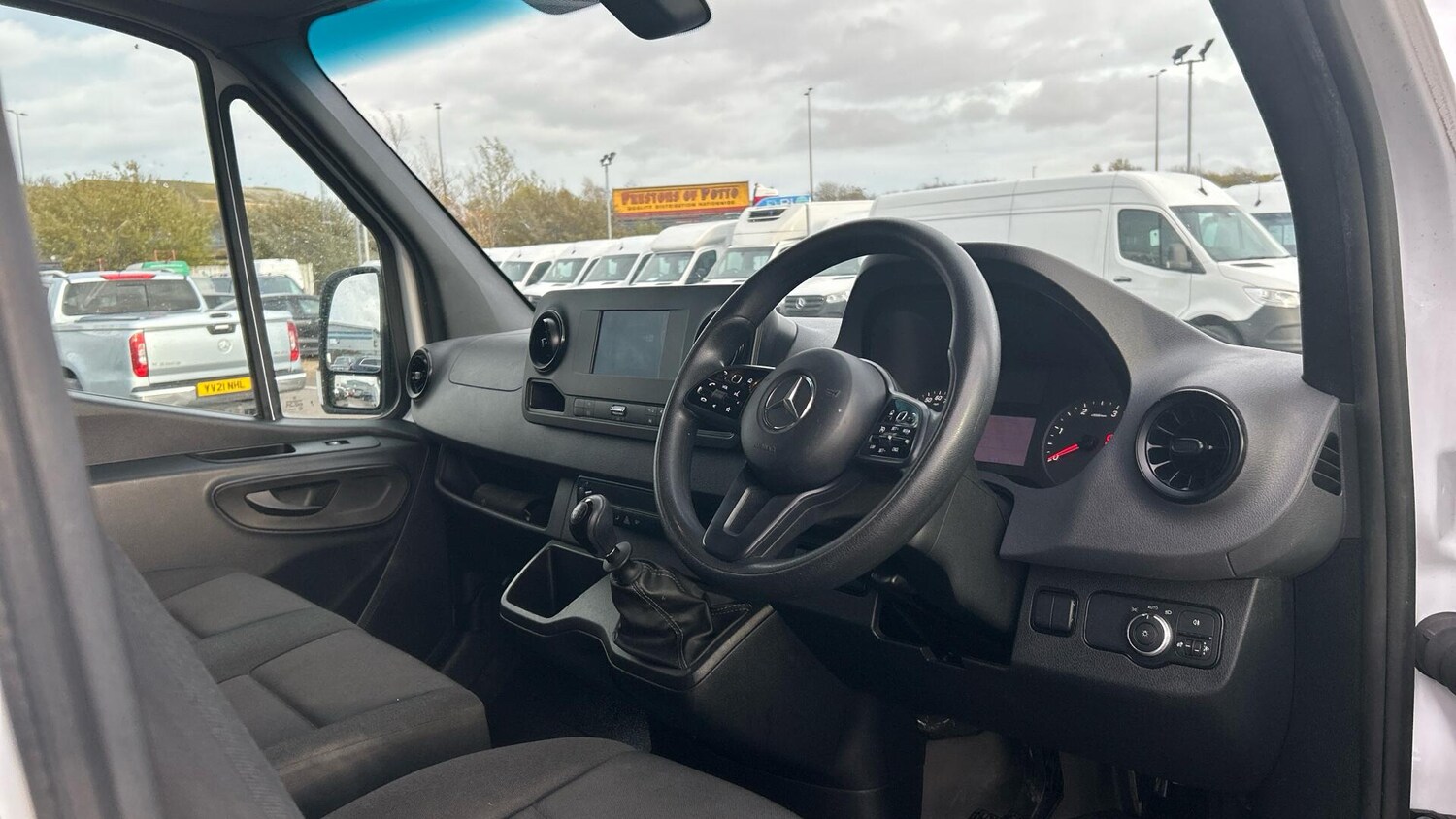 Used Mercedes-Benz Sprinter 2024 for sale - 76584781: Photo 17