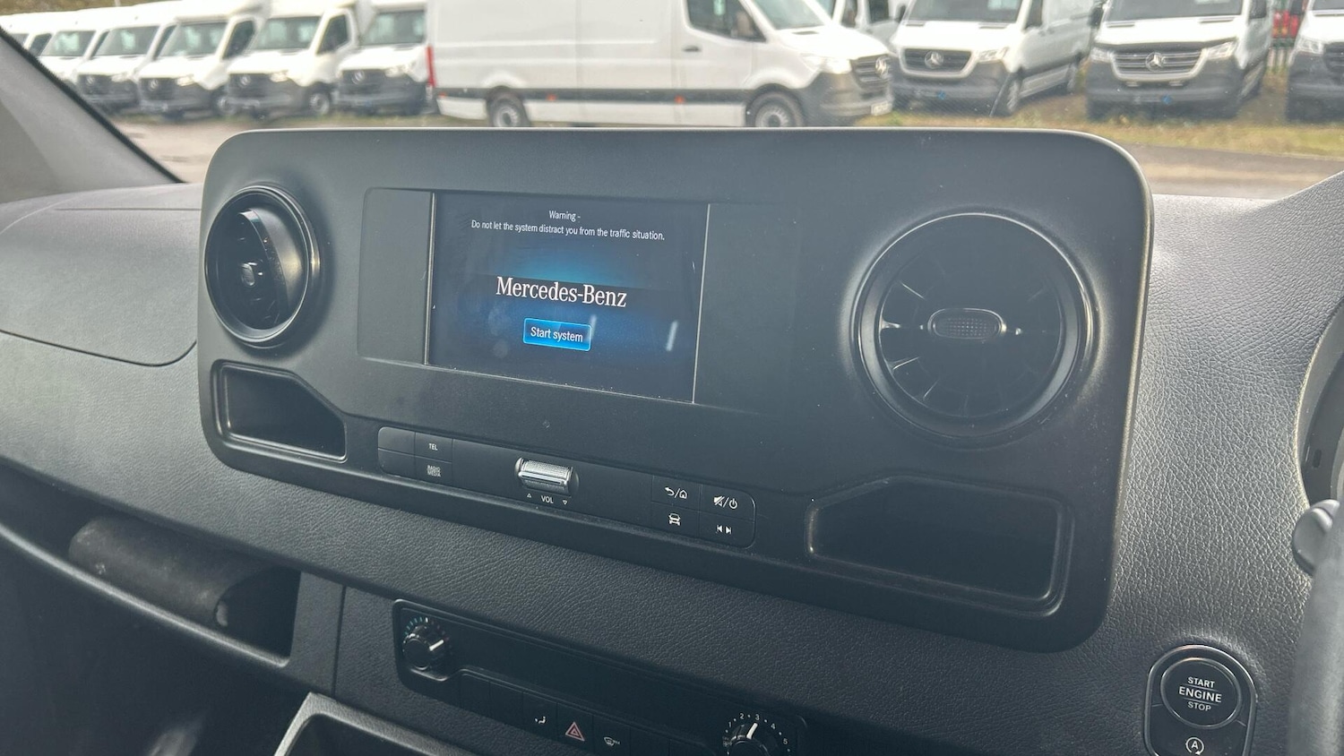 Used Mercedes-Benz Sprinter 2024 for sale - 76584781: Photo 19