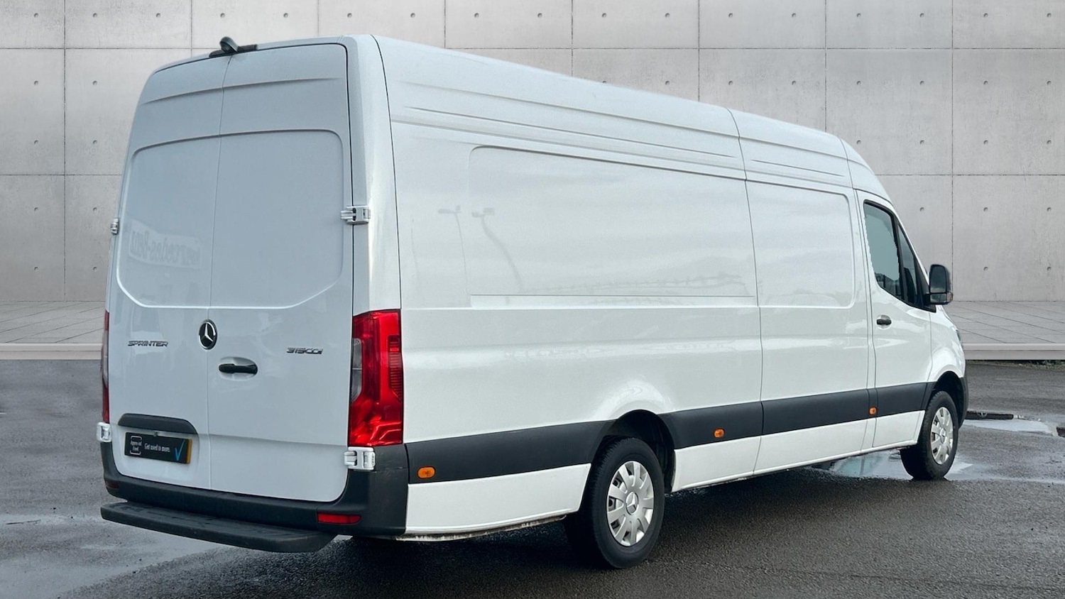 Used Mercedes-Benz Sprinter 2024 for sale - 76584781: Photo 8