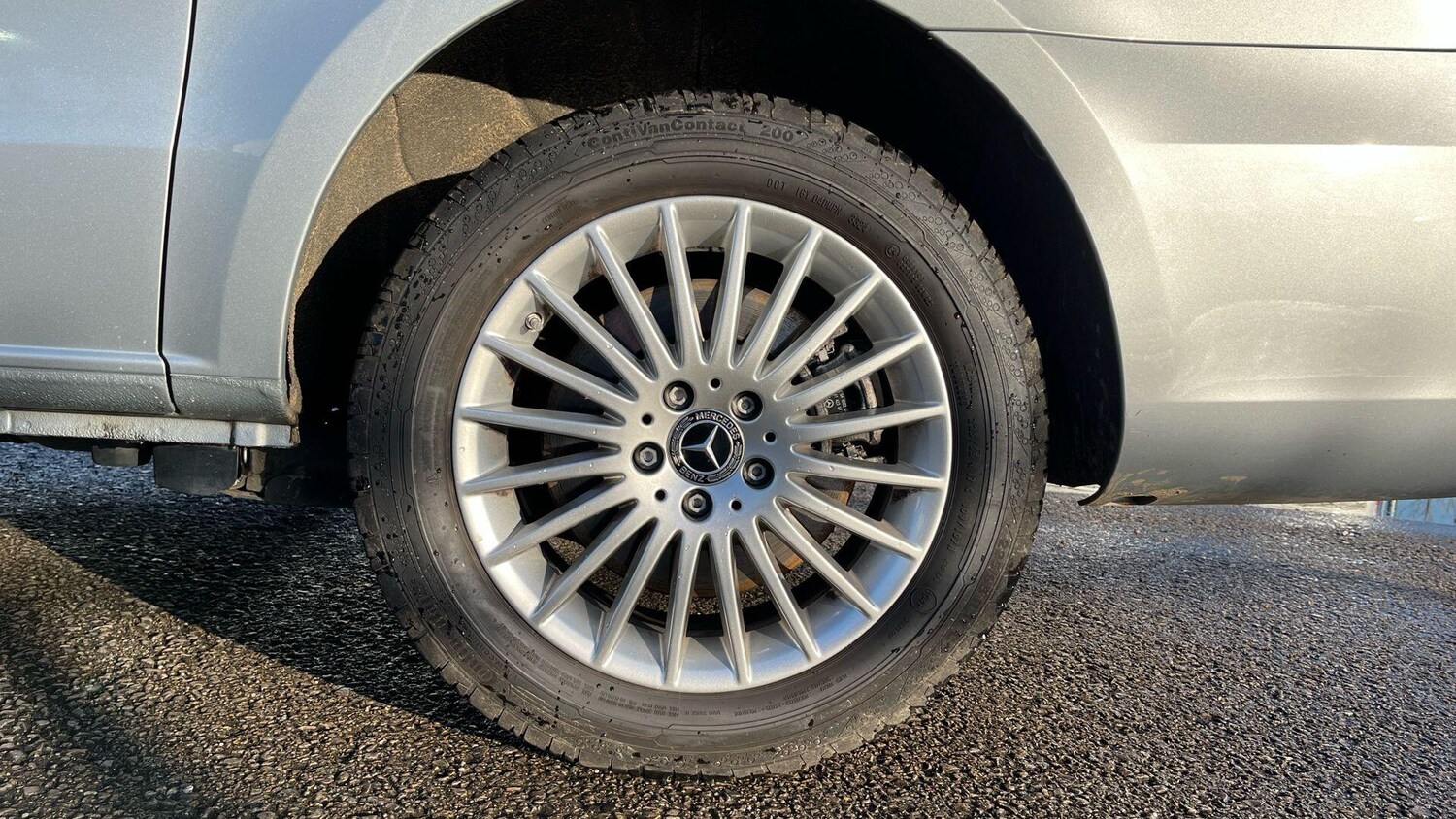 Used Mercedes-Benz Vito 2025 for sale - 76824430: Photo 10