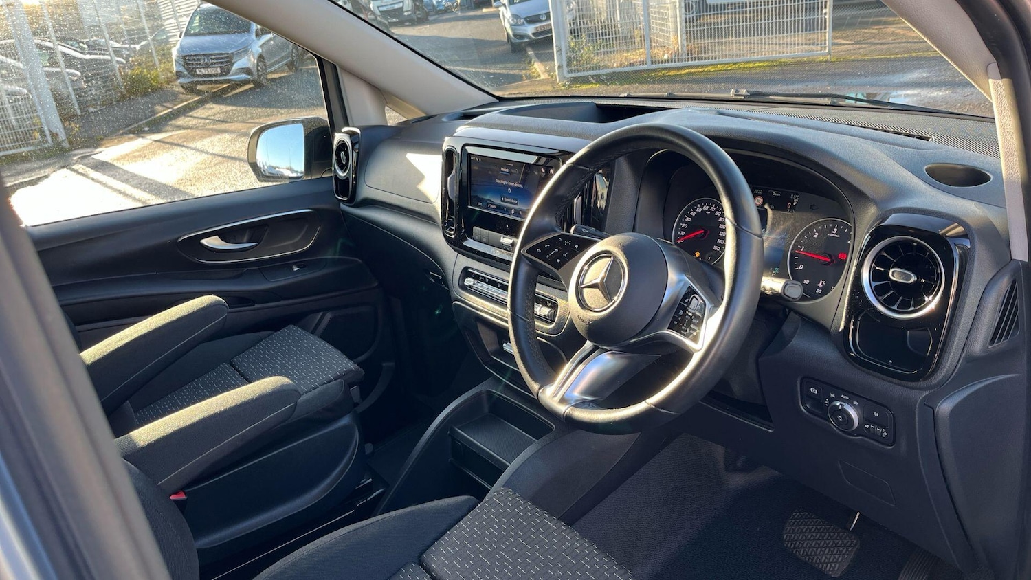 Used Mercedes-Benz Vito 2025 for sale - 76824430: Photo 11