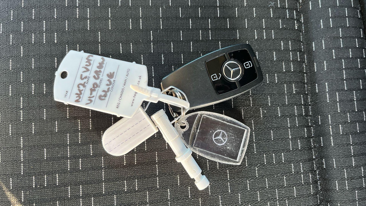 Used Mercedes-Benz Vito 2025 for sale - 76824430: Photo 13