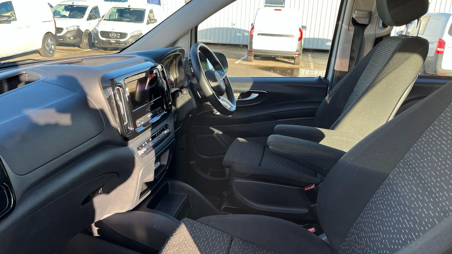 Used Mercedes-Benz Vito 2025 for sale - 76824430: Photo 14