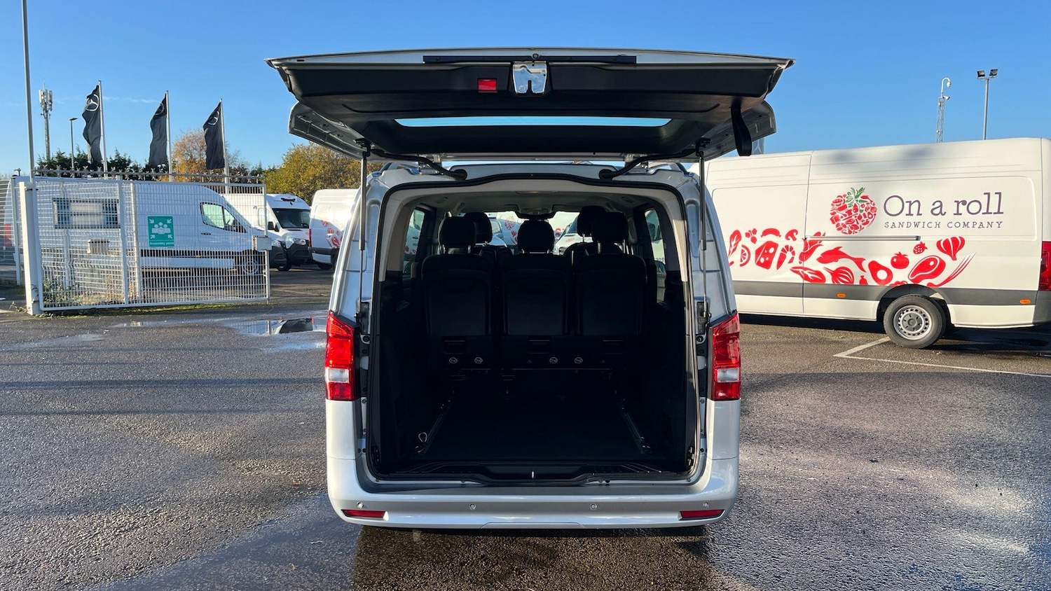 Used Mercedes-Benz Vito 2025 for sale - 76824430: Photo 16