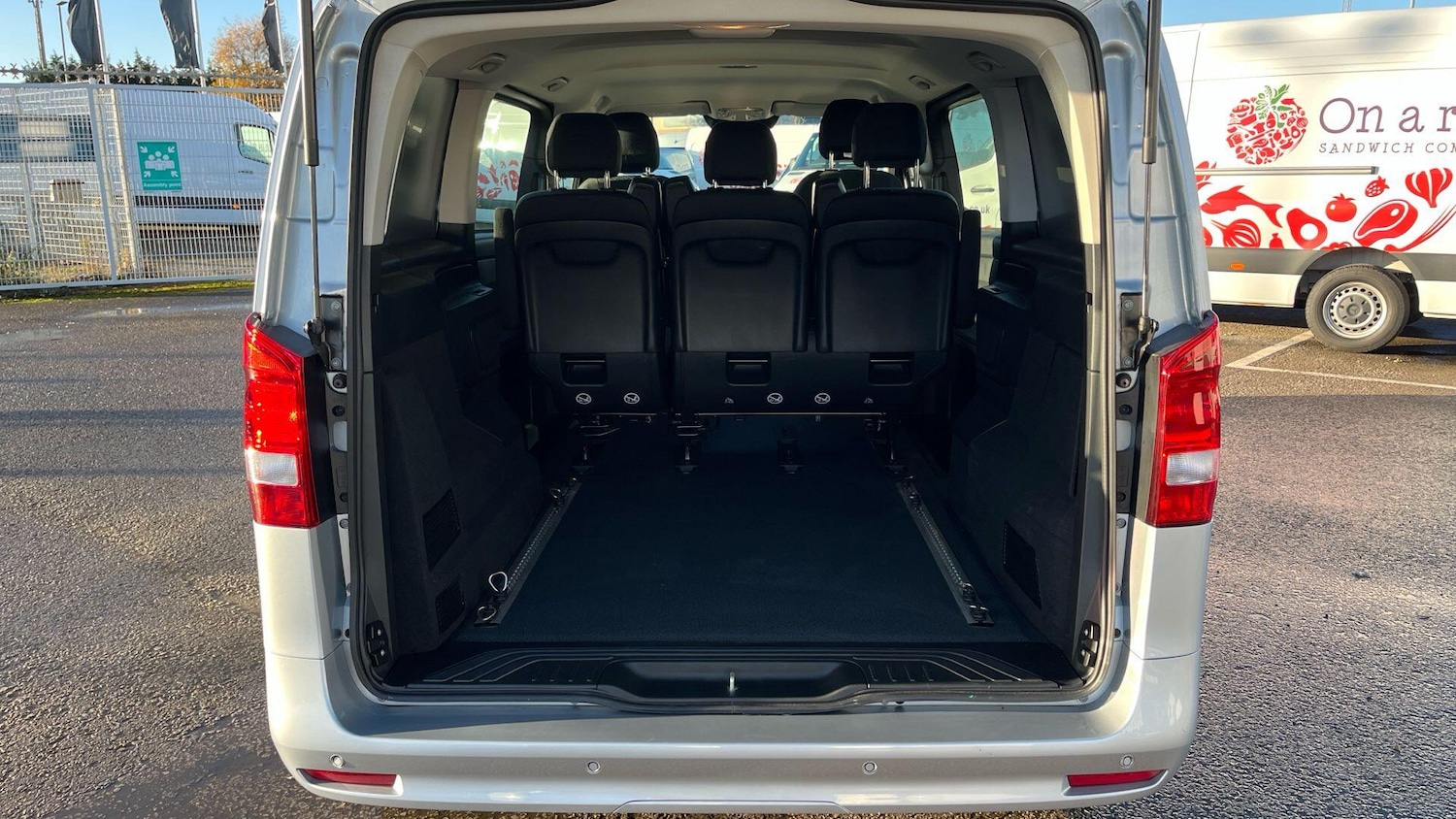 Used Mercedes-Benz Vito 2025 for sale - 76824430: Photo 17