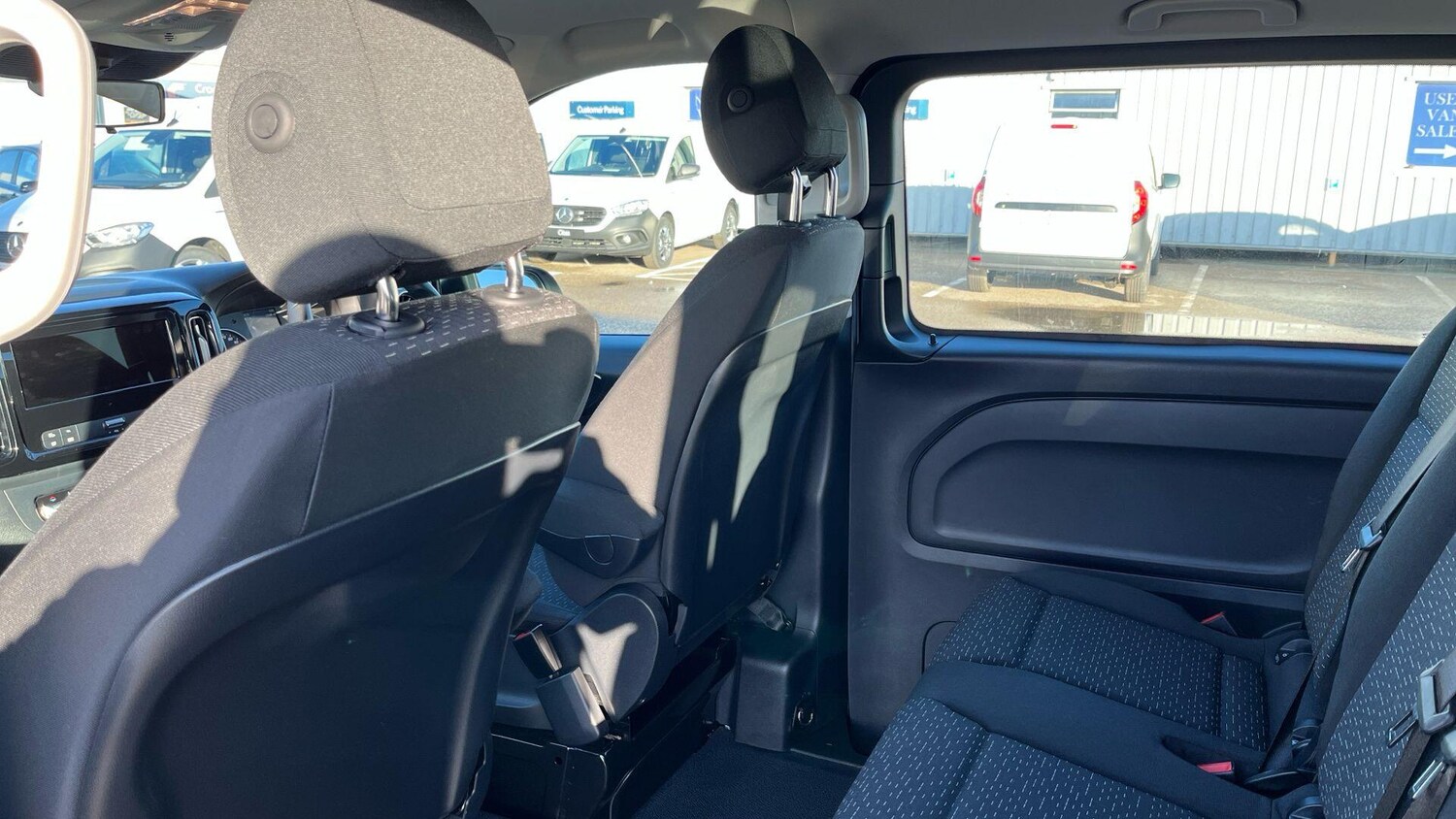 Used Mercedes-Benz Vito 2025 for sale - 76824430: Photo 18