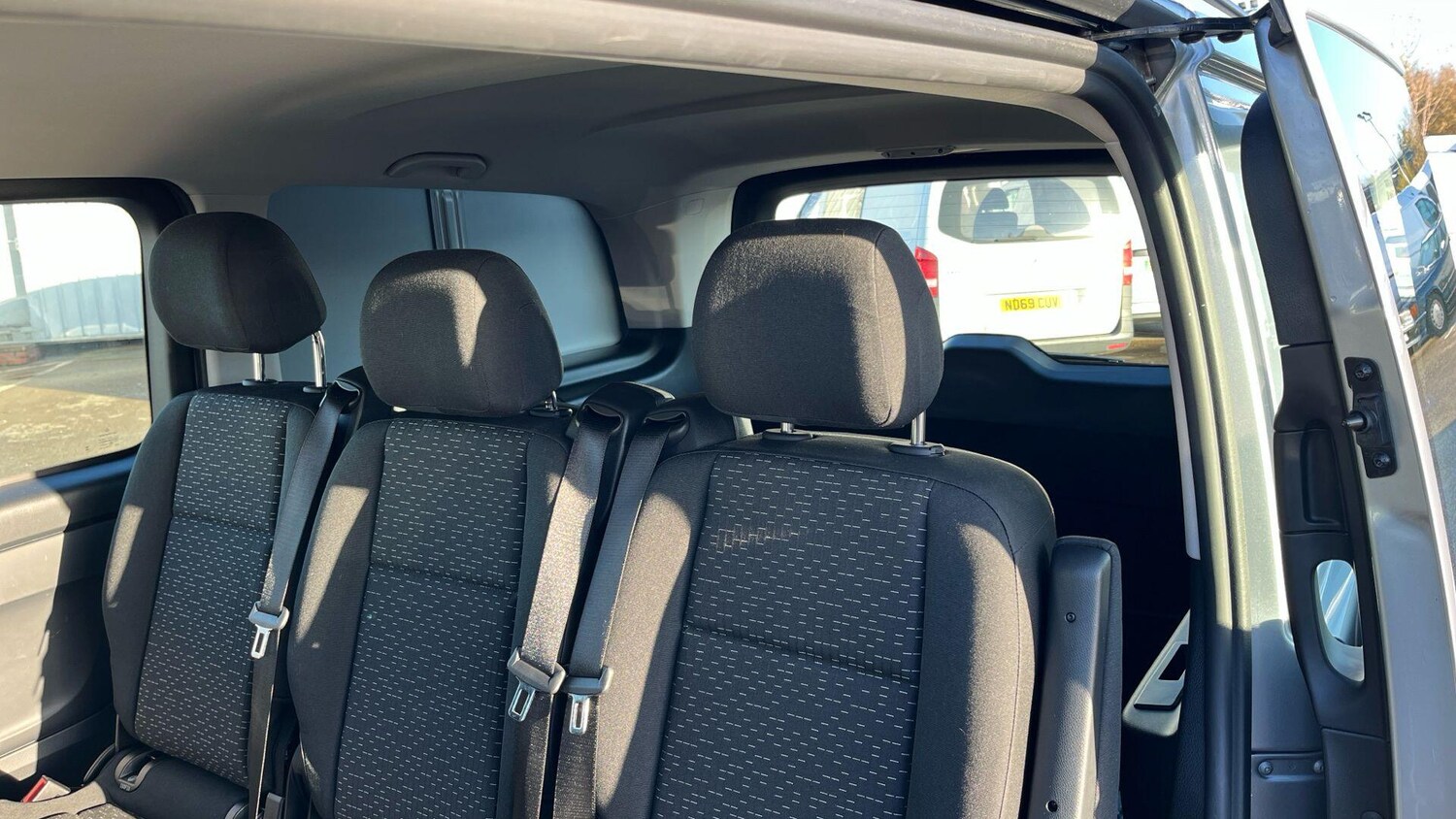 Used Mercedes-Benz Vito 2025 for sale - 76824430: Photo 19