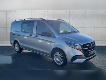Used Mercedes-Benz Vito 2025 for sale - 76824430: Photo