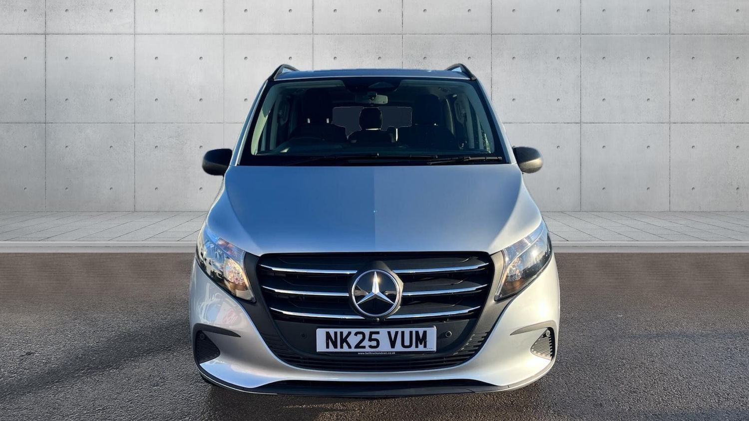 Used Mercedes-Benz Vito 2025 for sale - 76824430: Photo 2