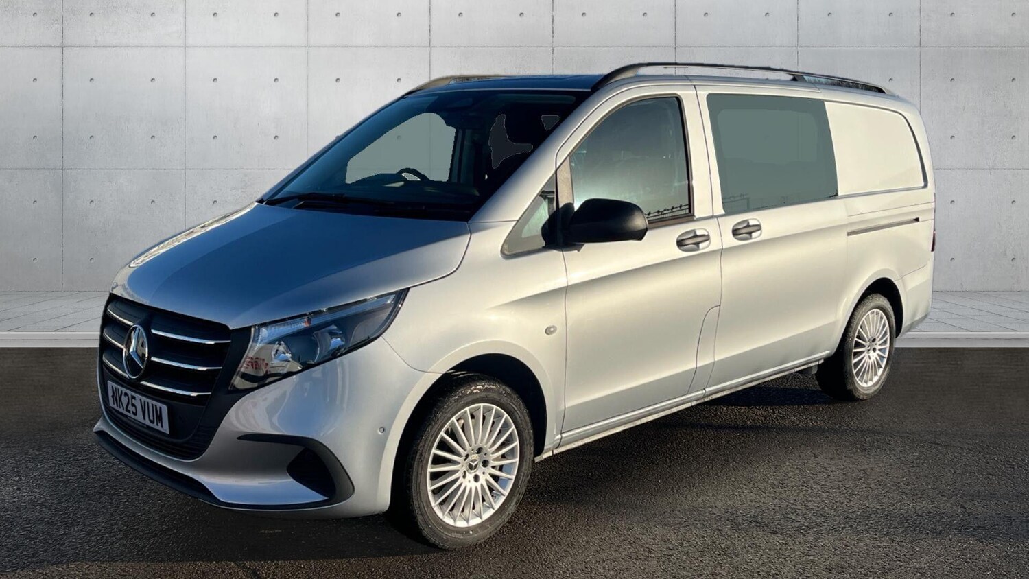 Used Mercedes-Benz Vito 2025 for sale - 76824430: Photo 3