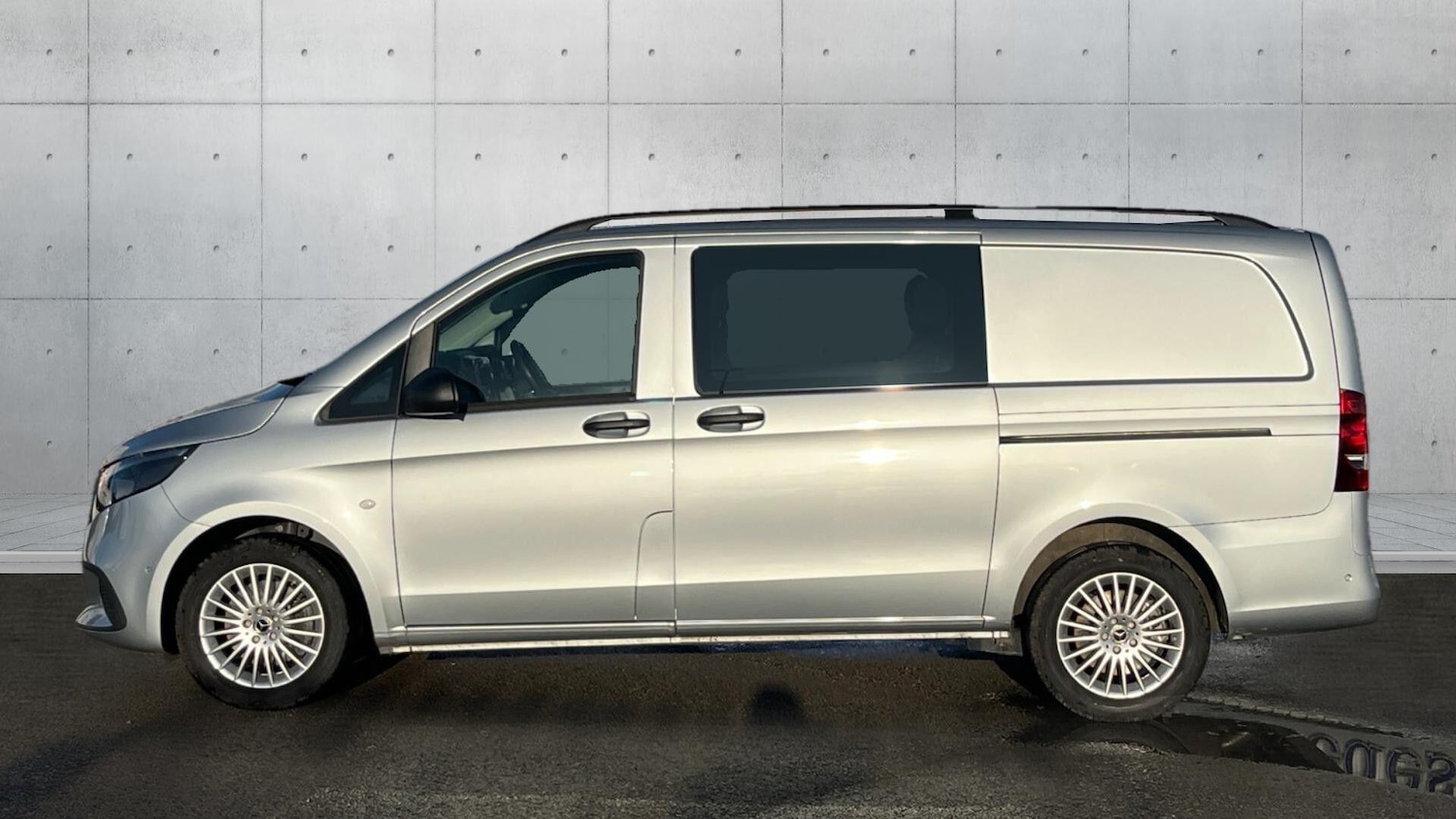 Used Mercedes-Benz Vito 2025 for sale - 76824430: Photo 4