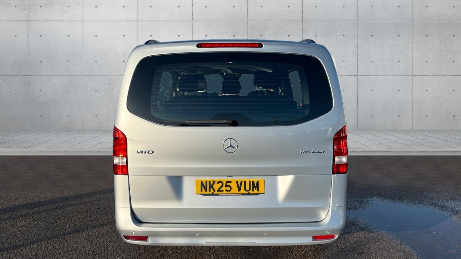 Used Mercedes-Benz Vito 2025 for sale - 76824430: Photo 6