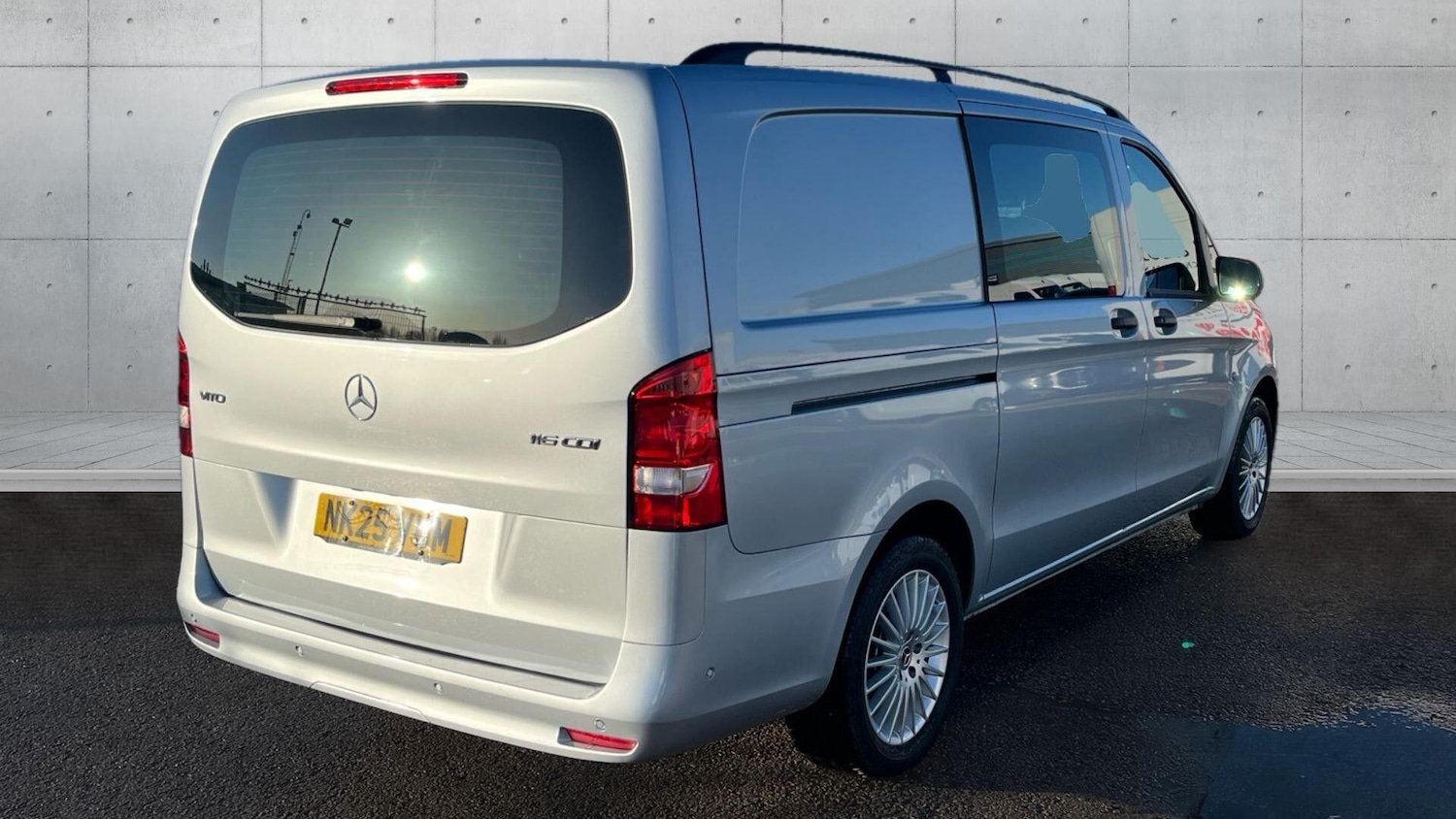 Used Mercedes-Benz Vito 2025 for sale - 76824430: Photo 8