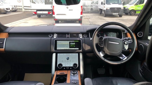 Used Land Rover Range Rover 2021 for sale - 75051080: Photo 12
