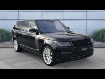 2021 (21) - 5.0 P525 Autobiography LWB 4dr Auto