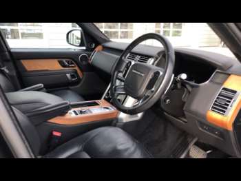 Used Land Rover Range Rover 2021 for sale - 75051080: Photo