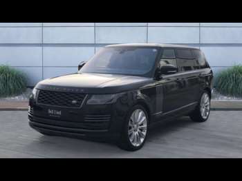 Used Land Rover Range Rover 2021 for sale - 75051080: Photo