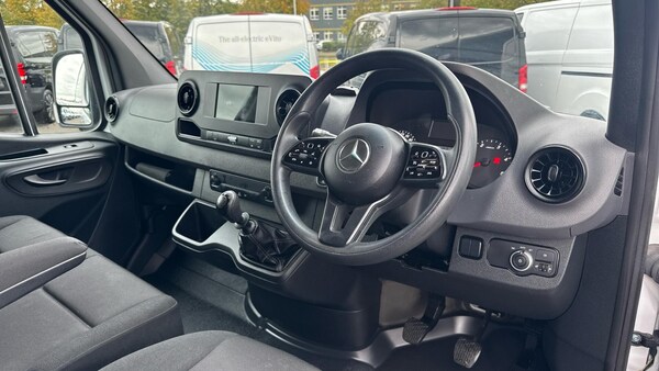 Used Mercedes-Benz Sprinter 2024 for sale - 76238638: Photo 10