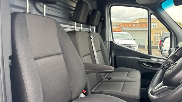 Used Mercedes-Benz Sprinter 2024 for sale - 76238638: Photo 11