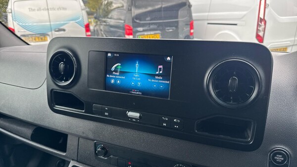 Used Mercedes-Benz Sprinter 2024 for sale - 76238638: Photo 12