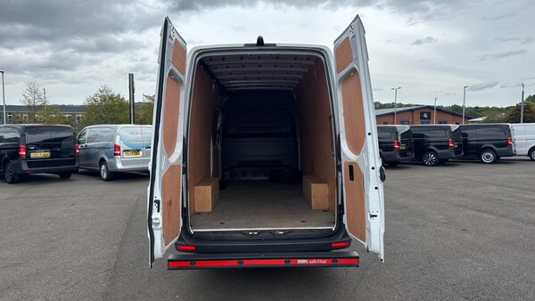 Used Mercedes-Benz Sprinter 2024 for sale - 76238638: Photo 18