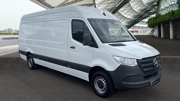 Used Mercedes-Benz Sprinter 2024 for sale - 76238638: Photo 1