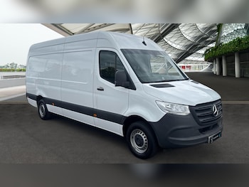 Mercedes-Benz - Sprinter