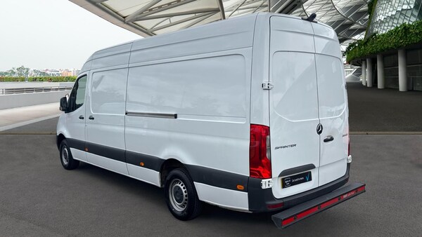 Used Mercedes-Benz Sprinter 2024 for sale - 76238638: Photo 2