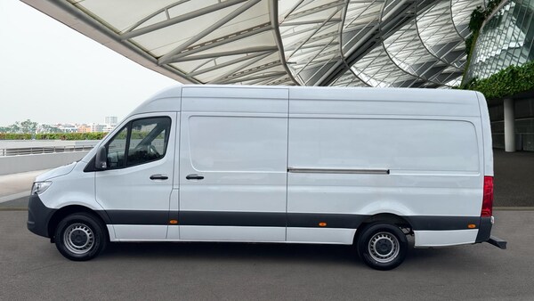 Used Mercedes-Benz Sprinter 2024 for sale - 76238638: Photo 3
