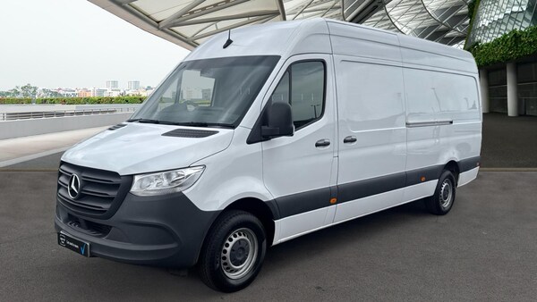 Used Mercedes-Benz Sprinter 2024 for sale - 76238638: Photo 4
