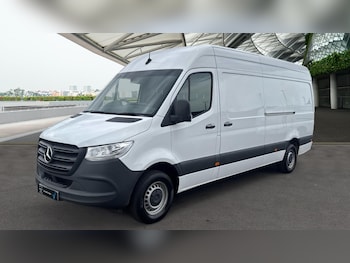 Used Mercedes-Benz Sprinter 2024 for sale - 76238638: Photo 4