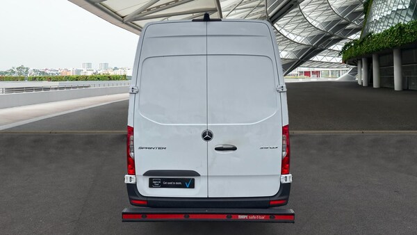 Used Mercedes-Benz Sprinter 2024 for sale - 76238638: Photo 8