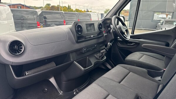 Used Mercedes-Benz Sprinter 2024 for sale - 76238638: Photo 9