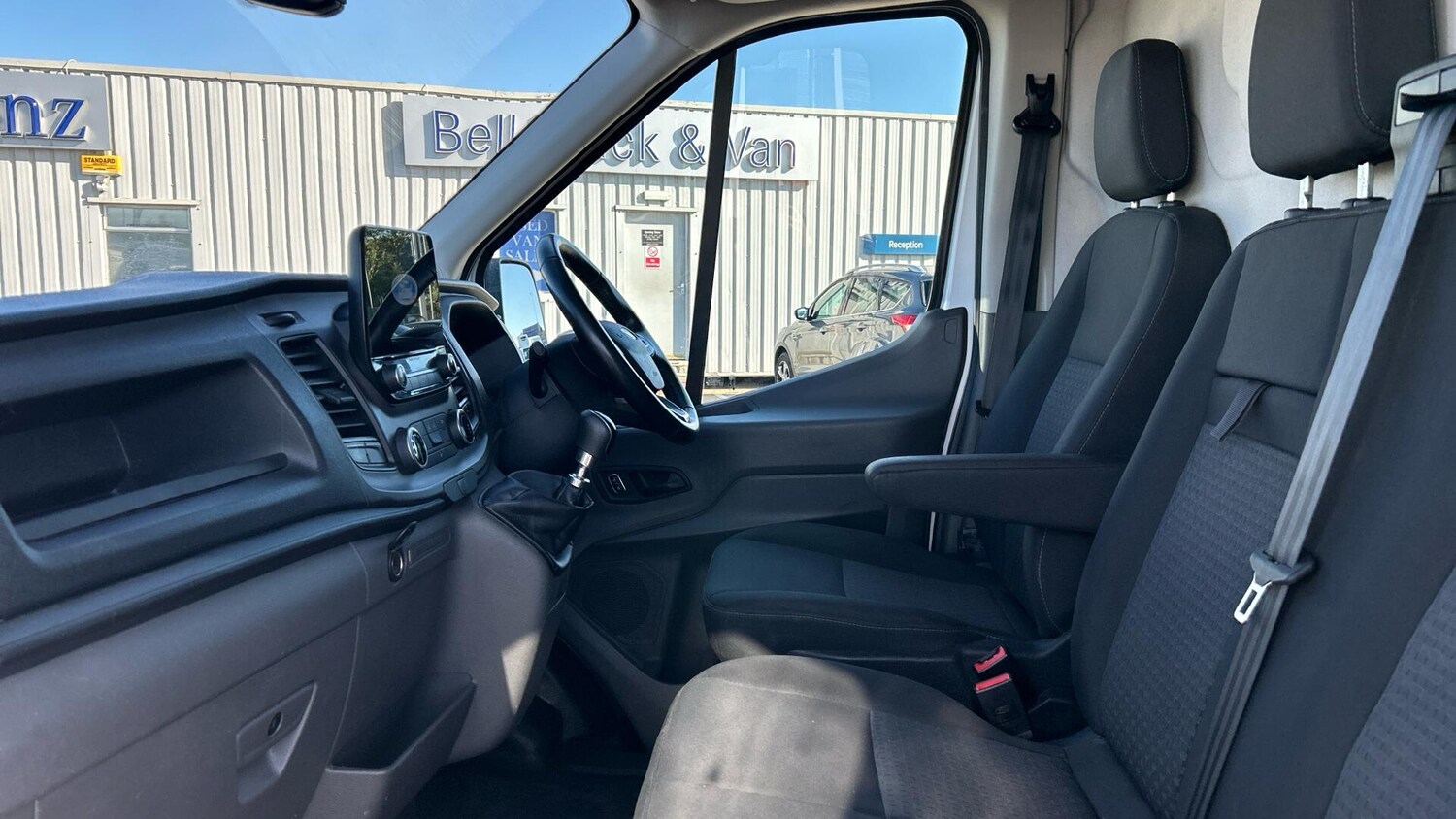Used Ford Transit 2021 for sale - 77254926: Photo 15