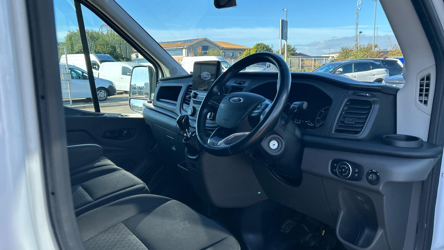 Used Ford Transit 2021 for sale - 77254926: Photo 17