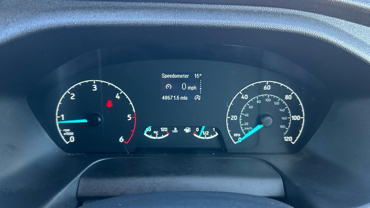 Used Ford Transit 2021 for sale - 77254926: Photo 19