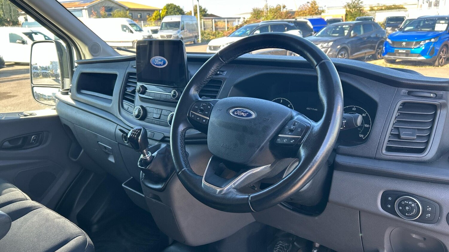 Used Ford Transit 2021 for sale - 77254926: Photo 3